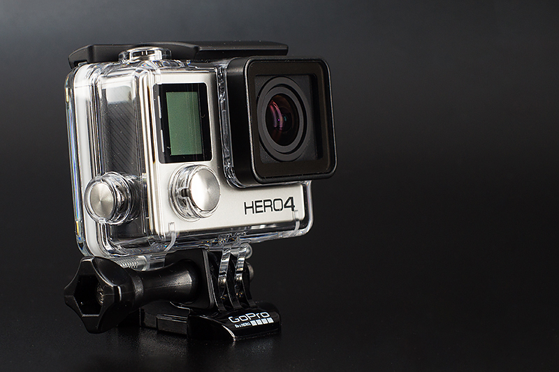 Blog GoPro4 kamere