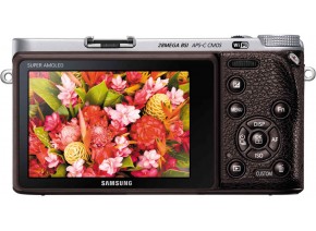 Samsung NX500 16-50