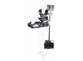 Flycam 6000 Camera Steadycam sa Magic Arm-FM držačem, PV-7900 DSLR prslukom i 7'' LCD monitor kitom