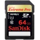 SanDisk SDXC 64GB Extreme Pro 95MB/s