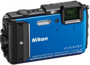 Nikon Coolpix AW130