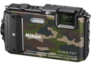 Nikon Coolpix AW130