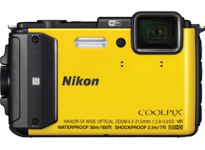 Nikon Coolpix AW130