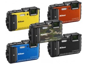 Nikon Coolpix AW130