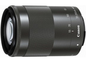 Canon EF-M 55-200mm f/4.5-6.3 IS STM