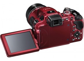 Nikon Coolpix P610