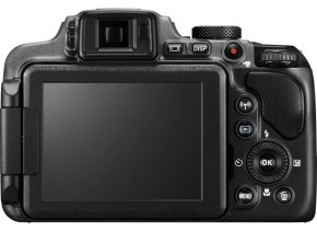 Nikon Coolpix P610