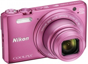 Nikon Coolpix S7000