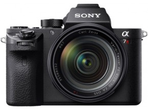 Sony lansirao Sony A7R II sa 42.4MP i 4K videom