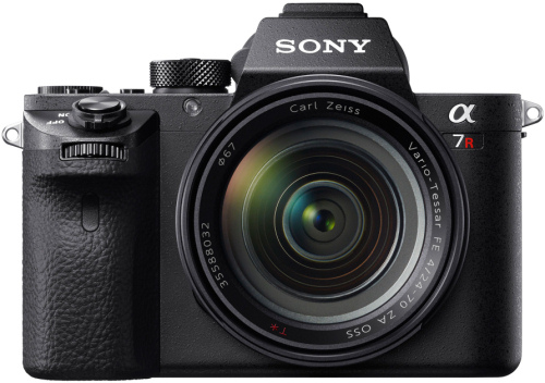 Sony lansirao Sony A7R II sa 42.4MP i 4K videom