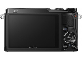 Olympus Stylus SH-2