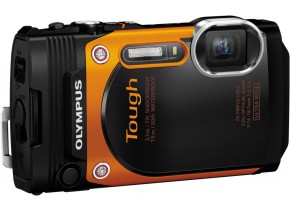 Olympus Stylus Tough TG-860