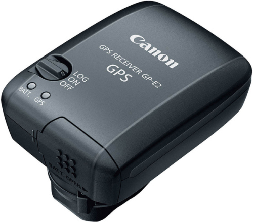 Canon GPS prijemnik GP-E2 dobio novi firmware - verziju 2.0.0