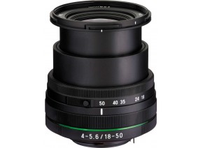 Pentax HD DA 18-50mm f/4-5.6 DC WR RE