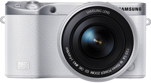 Novi firmware stiže i za Samsung NX500