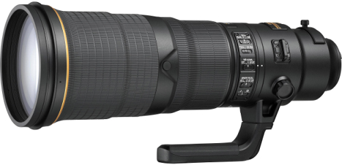 Nikon lansirao tri objektiva - Nikon AF-S NIKKOR 500mm f/4E FL ED VR, Nikon AF-S NIKKOR 600mm f/4E FL ED VR i Nikon AF-S DX NIKKOR 16-80mm f/2.8-4E ED VR