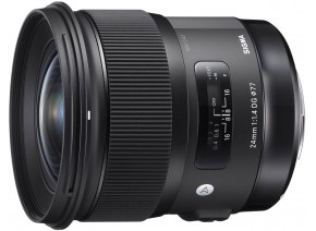 Sigma 24mm f/1.4 DG HSM Art Nikon