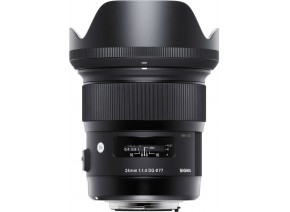 Sigma 24mm f/1.4 DG HSM Art