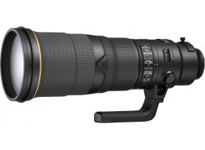 Nikon AF-S NIKKOR 500mm f/4E FL ED VR