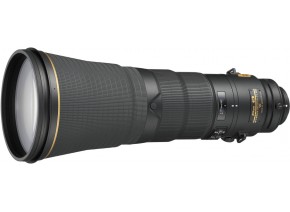 Nikon AF-S NIKKOR 600mm f/4E FL ED VR