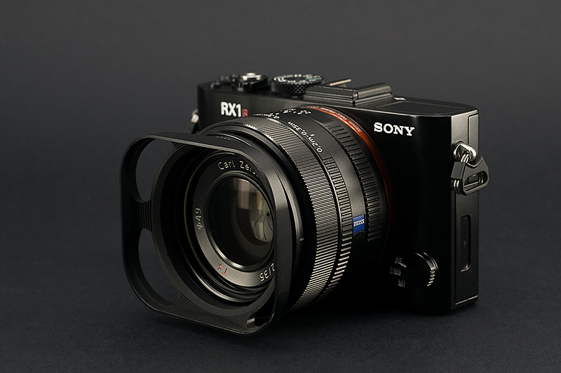 Blog Sony RX1r