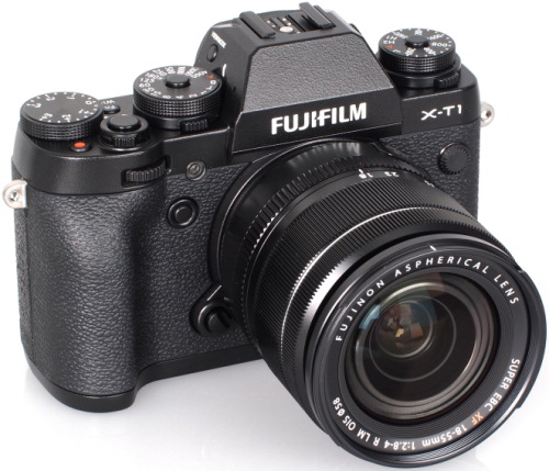 Fuji X-T1 dobio novi firmware