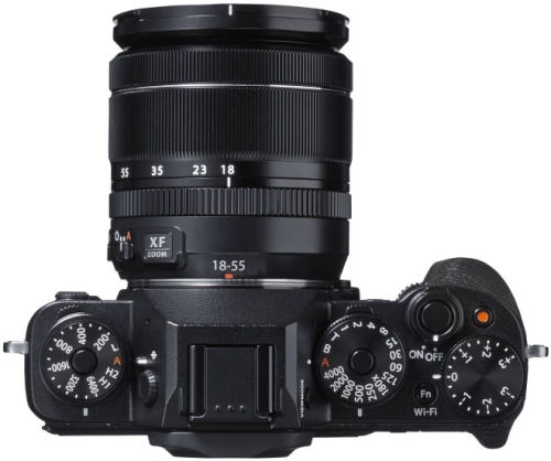 Fuji X-T1 dobio novi firmware