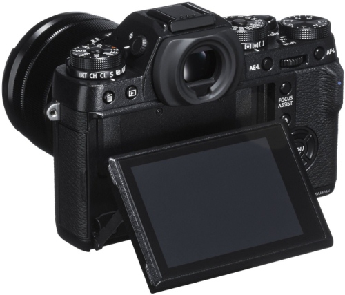 Fuji X-T1 dobio novi firmware