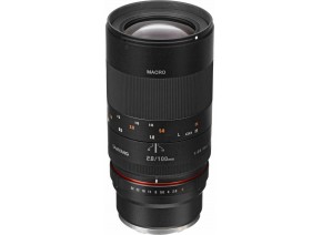 Samyang 100mm f/2.8 ED UMC Macro za DSLR