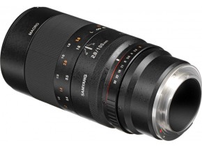 Samyang 100mm f/2.8 ED UMC Macro za DSLR