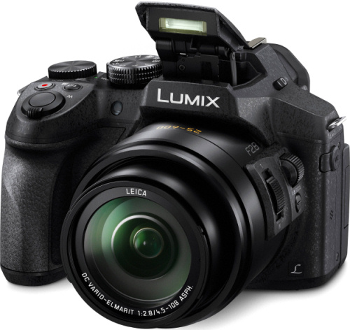 Panasonic ponosno lansirao nove Panasonic DMC-GX8 i Panasonic DMC-FZ300