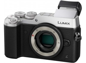 Panasonic DMC-GX8