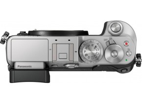 Panasonic DMC-GX8