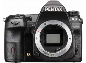 Pentax K-3 II