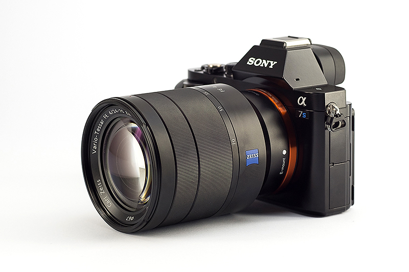 Blog Sony A7s