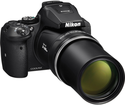 Nikon P900 dobija novu firmware verziju