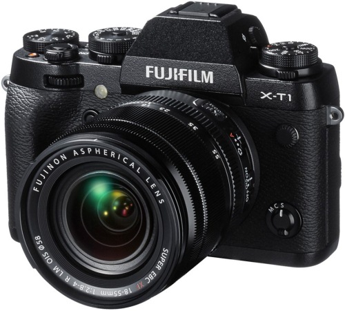 Fujifilm predstavio Fuji X-T1 IR za infracrvenu fotografiju