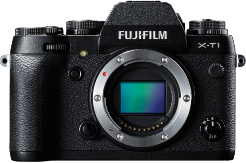 Fujifilm predstavio Fuji X-T1 IR za infracrvenu fotografiju