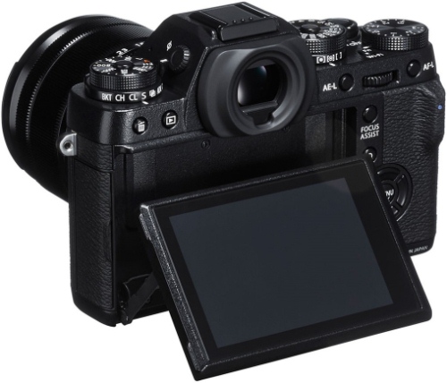 Fujifilm predstavio Fuji X-T1 IR za infracrvenu fotografiju