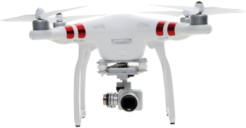 DJI lansirao novi dron - DJI Phantom 3 Standard