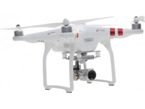 DJI lansirao novi dron - DJI Phantom 3 Standard