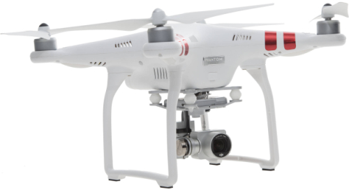 DJI lansirao novi dron - DJI Phantom 3 Standard