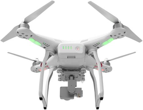 DJI lansirao novi dron - DJI Phantom 3 Standard