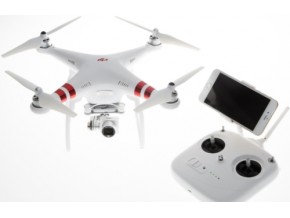 DJI lansirao novi dron - DJI Phantom 3 Standard