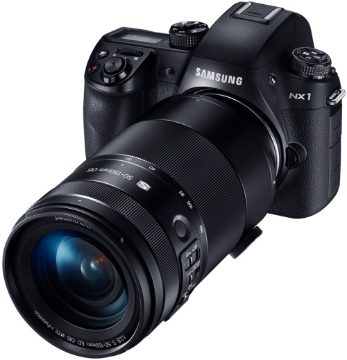 Samsung NX1 dobio novi firmware - verziju 1.40