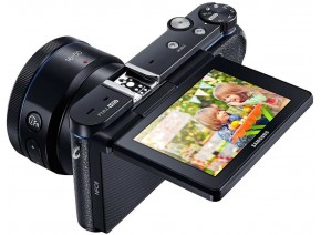 Samsung NX3300 16-50