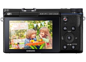 Samsung NX3300 16-50