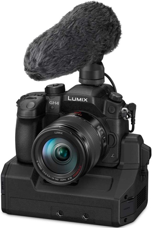 Panasonic najavio novi Panasonic DMC-GH4R i predstavio novi firmware za 