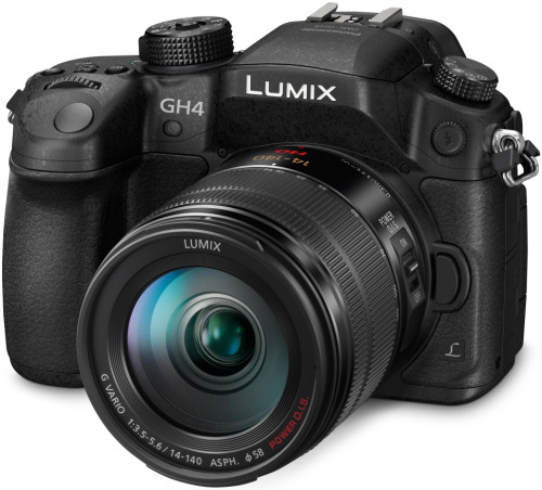 Panasonic najavio novi Panasonic DMC-GH4R i predstavio novi firmware za 