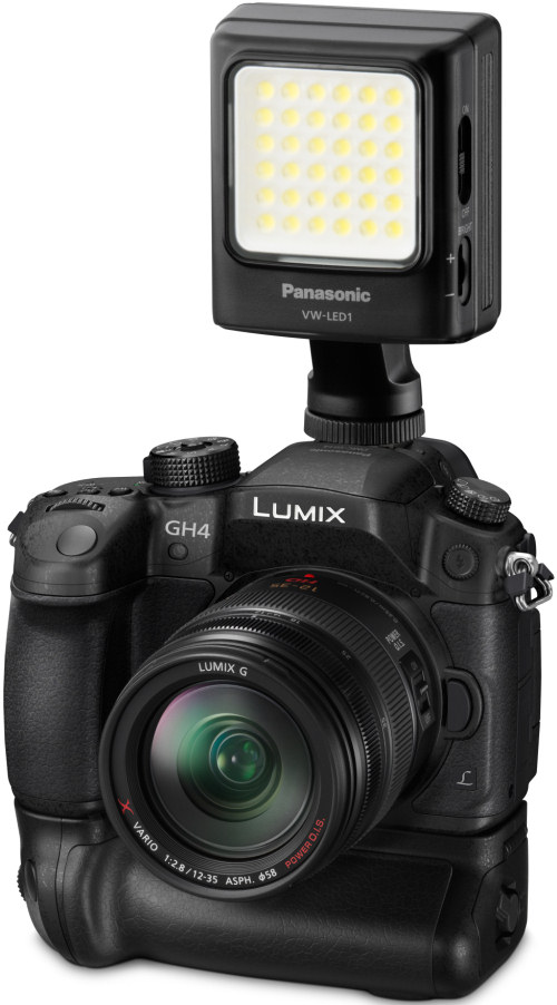 Panasonic najavio novi Panasonic DMC-GH4R i predstavio novi firmware za 